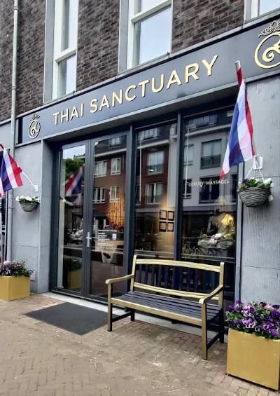 Thai Sanctuary massage salon